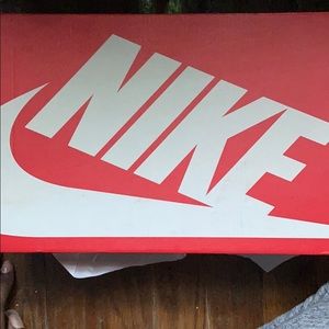 BRAND NEW NIKES